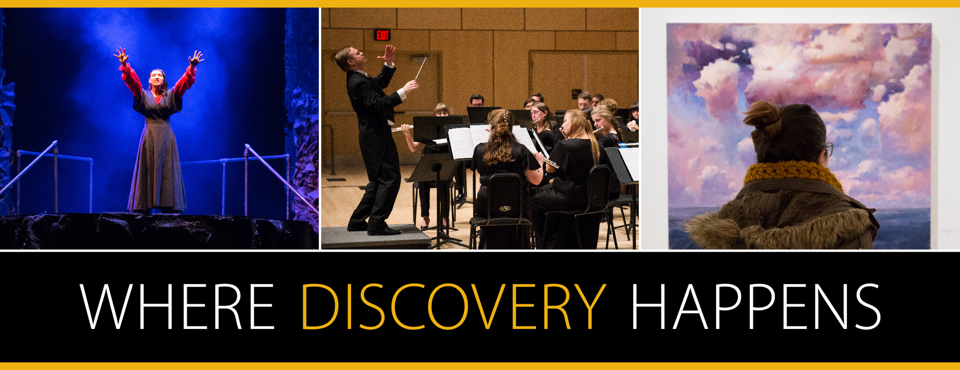 College of Arts, Humanities and Social Sciences